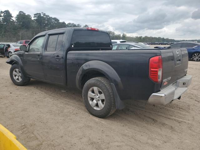 Photo 2 from auction – 2009 NISSAN FRONTIER C with VIN 1N6AD09W99C404567