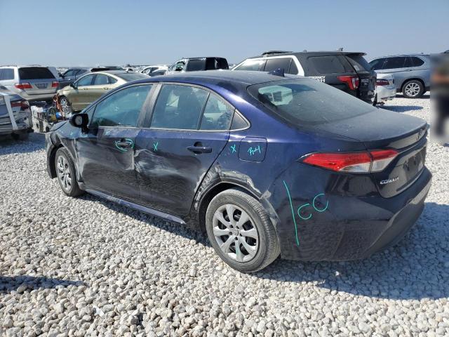 Photo 2 from auction – 2022 TOYOTA COROLLA LE with VIN 5YFEPMAE6NP337451