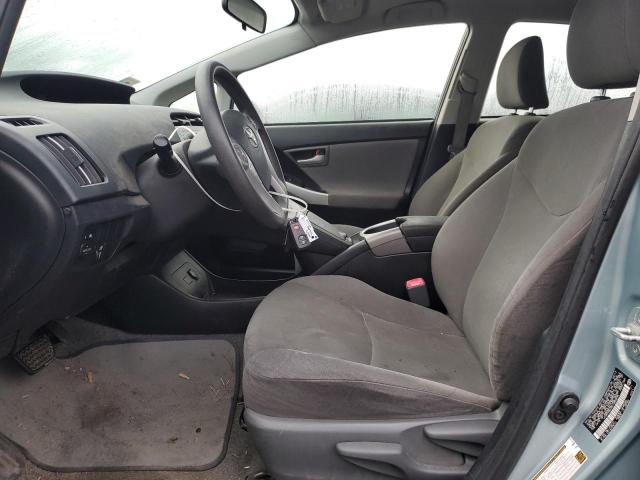Photo 7 from auction – 2013 TOYOTA PRIUS with VIN JTDKN3DU0D1680698