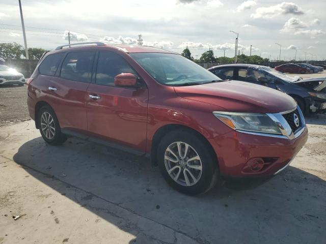 Photo 4 from auction – 2016 NISSAN PATHFINDER with VIN 5N1AR2MN8GC646029