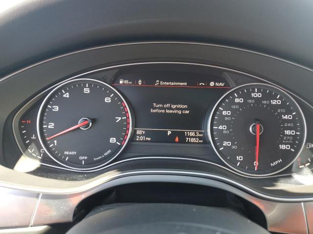 Photo 9 from auction – 2016 AUDI A6 PRESTIG with VIN WAUHGAFC7GN062981