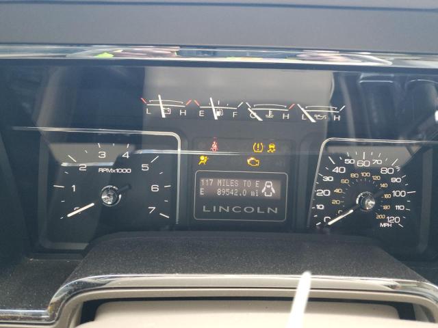 Photo 9 from auction – 2013 LINCOLN NAVIGATOR with VIN 5LMJJ2J59DEL06736