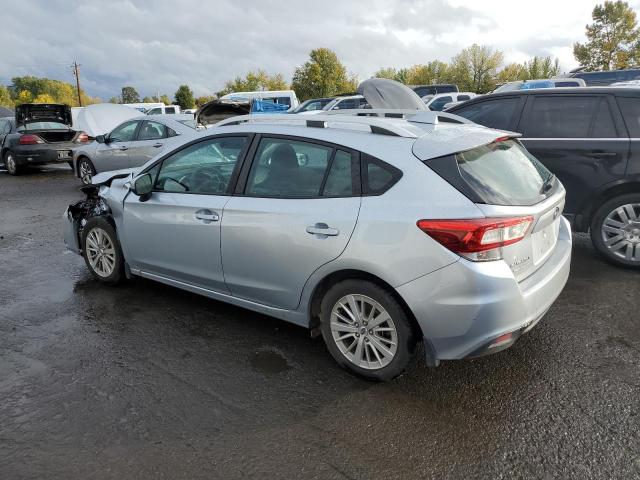 Photo 2 from auction – 2018 SUBARU IMPREZA PR with VIN 4S3GTAD69J3729768
