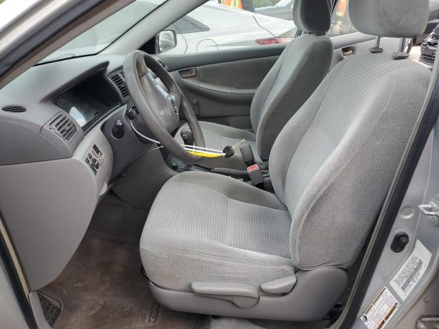 Photo 7 from auction – 2005 TOYOTA COROLLA CE with VIN JTDBR32E352063940
