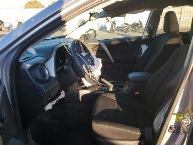 Photo 7 from auction – 2017 TOYOTA RAV4 LE with VIN 2T3BFREV2HW678594