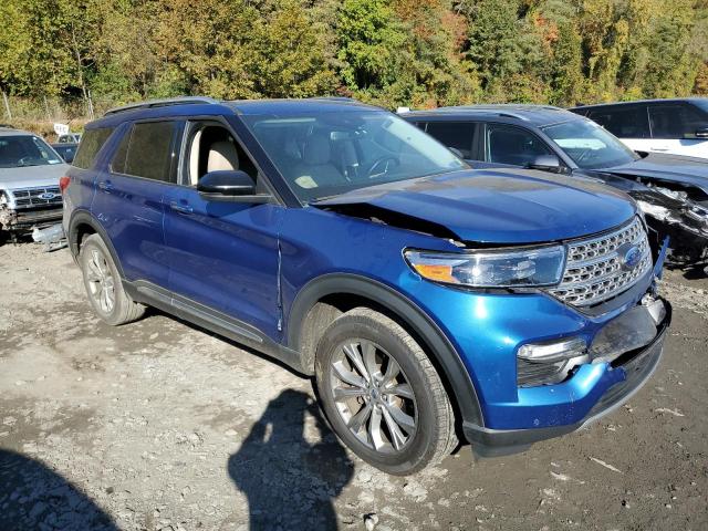 Photo 4 from auction – 2021 FORD EXPLORER L with VIN 1FMSK8FH2MGB91864