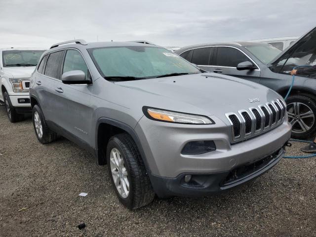Photo 4 from auction – 2014 JEEP CHEROKEE L with VIN 1C4PJMCS7EW237508