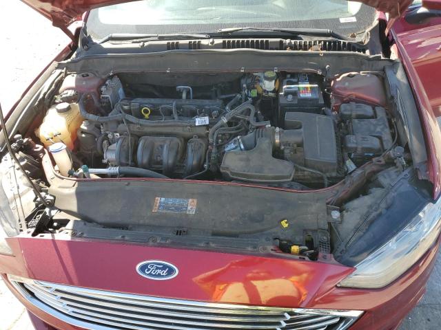 Photo 11 from auction – 2017 FORD FUSION SE with VIN 3FA6P0H75HR377464