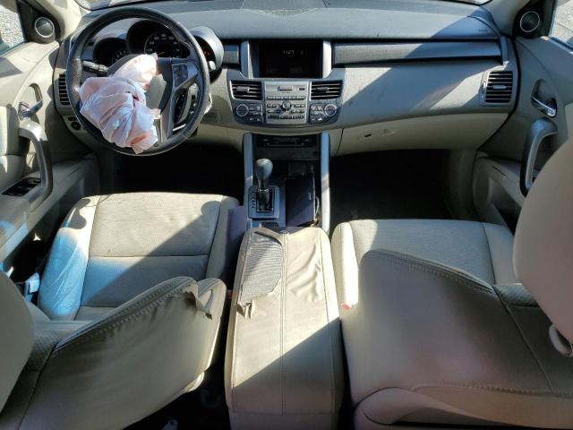 Photo 8 from auction – 2012 ACURA RDX with VIN 5J8TB1H23CA000836