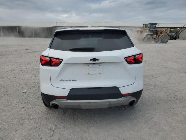 Photo 6 from auction – 2020 CHEVROLET BLAZER 2LT with VIN 3GNKBHRS0LS530835