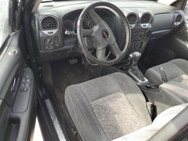 Photo 8 from auction – 2006 GMC ENVOY with VIN 1GKDT13S262265371