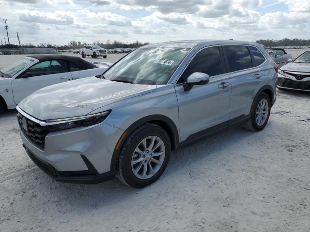 Photo 1 from auction – 2023 HONDA CR-V EX with VIN 7FARS3H40PE006293