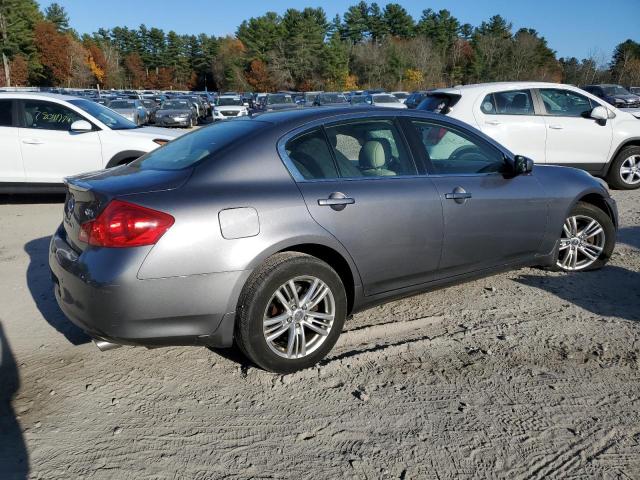 Photo 3 from auction – 2013 INFINITI G37 with VIN JN1CV6AR2DM350262