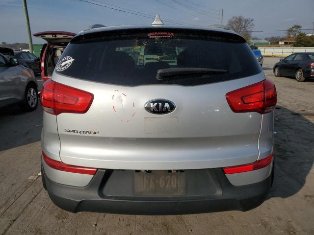 Photo 6 from auction – 2015 KIA SPORTAGE L with VIN KNDPBCAC7F7767833