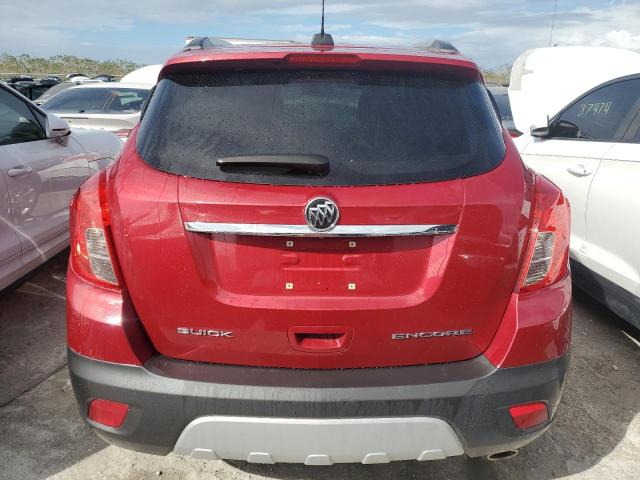 Photo 6 from auction – 2015 BUICK ENCORE with VIN KL4CJCSB6FB265829