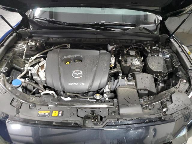 Photo 12 from auction – 2024 MAZDA CX-50 PREF with VIN 7MMVABBM2RN186302