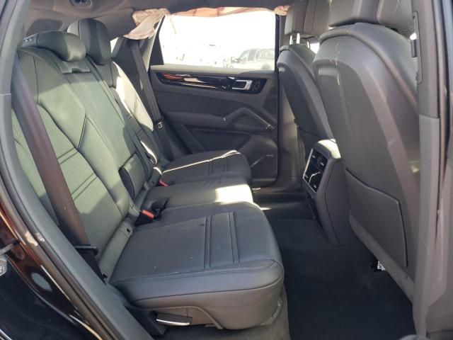 Photo 10 from auction – 2021 PORSCHE CAYENNE S with VIN WP1AB2AY3MDA28337