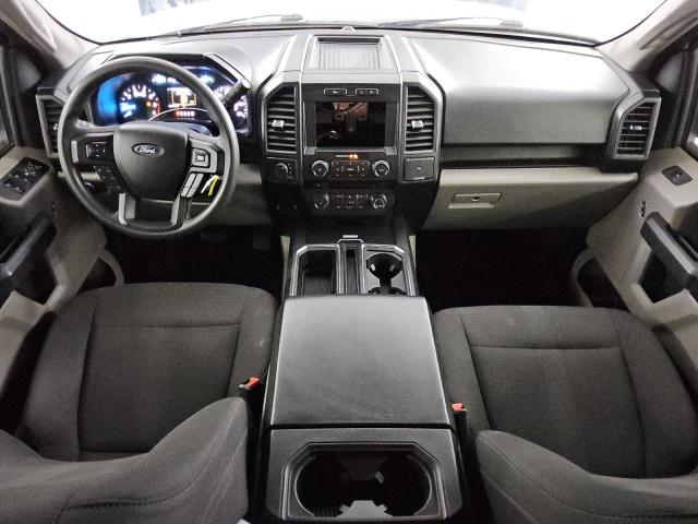 Photo 8 from auction – 2018 FORD F150 SUPER with VIN 1FTEX1EP3JFD58074