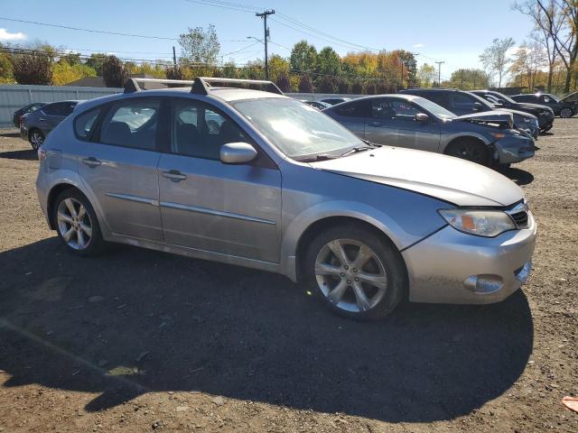 Photo 4 from auction – 2008 SUBARU IMPREZA OU with VIN JF1GH63678H831721