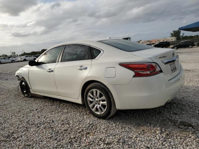 Photo 2 from auction – 2015 NISSAN ALTIMA 2.5 with VIN 1N4AL3APXFC444914