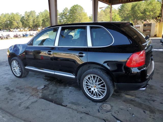 Photo 2 from auction – 2004 PORSCHE CAYENNE S with VIN WP1AB29P04LA76475