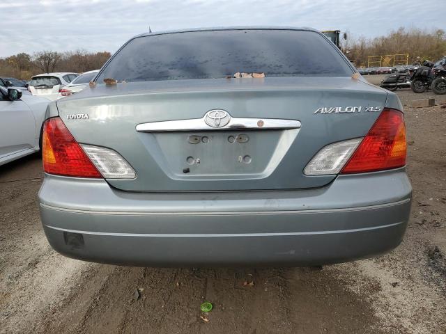 Photo 6 from auction – 2001 TOYOTA AVALON XL with VIN 4T1BF28B71U153523