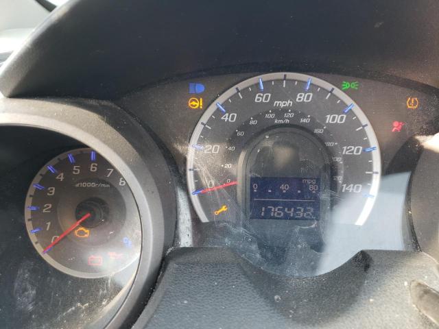Photo 9 from auction – 2010 HONDA FIT with VIN JHMGE8H27AC006266