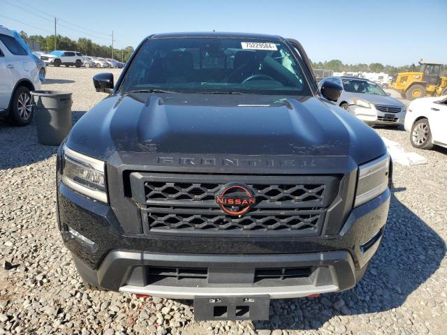 Photo 5 from auction – 2022 NISSAN FRONTIER S with VIN 1N6ED1EJXNN602512