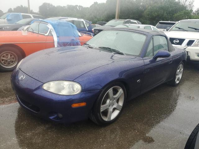 MAZDA MX-5 MIATA 2003 with VIN JM1NB353530306622 - Photo from auction
