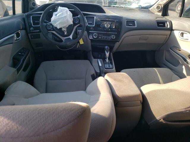 Photo 8 from auction – 2013 HONDA CIVIC EX with VIN 2HGFB2F86DH520672