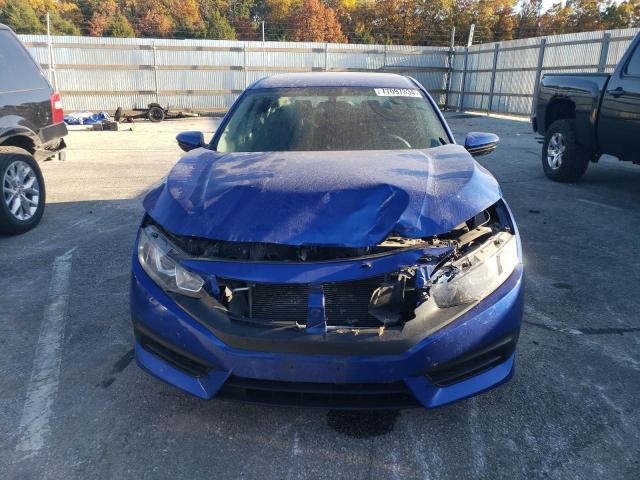 Photo 5 from auction – 2018 HONDA CIVIC LX with VIN 19XFC2F52JE035003