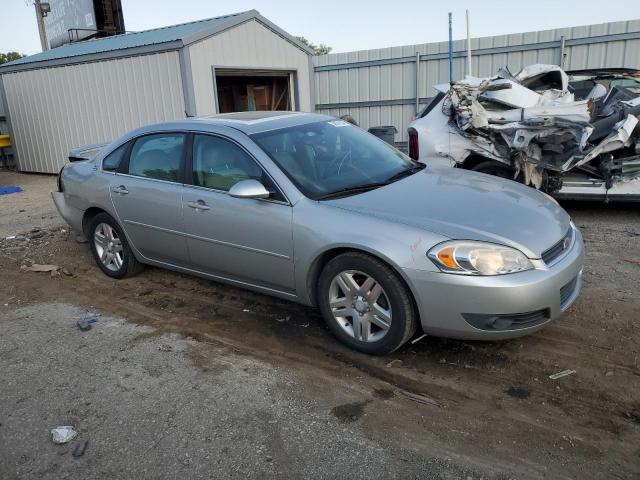 Photo 4 from auction – 2008 CHEVROLET IMPALA LT with VIN 2G1WC583689271314