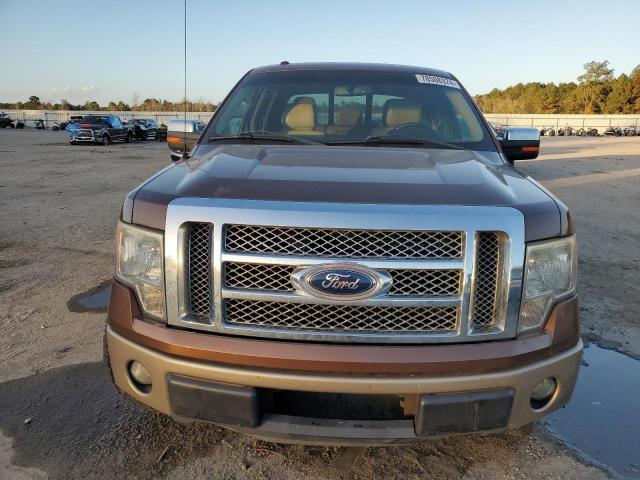 Photo 5 from auction – 2011 FORD F150 SUPER with VIN 1FTFW1EFXBFD04190