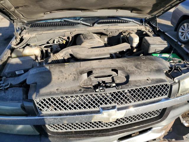 Photo 11 from auction – 2004 CHEVROLET AVALANCHE with VIN 3GNEC12T54G241281