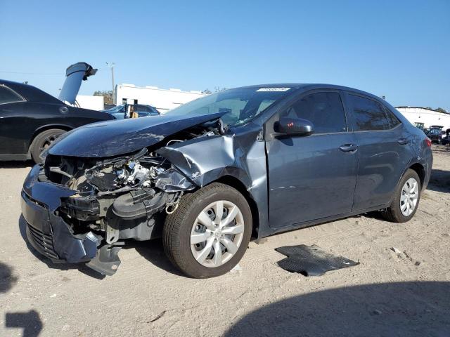 TOYOTA COROLLA L 2016 con VIN 5YFBURHE2GP538569 - Foto de la subasta
