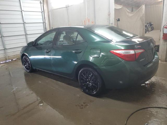 Photo 2 from auction – 2014 TOYOTA COROLLA L with VIN 5YFBURHE0EP089857