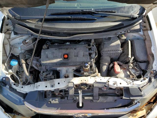 Photo 11 from auction – 2012 HONDA CIVIC LX with VIN 2HGFB2F57CH113383