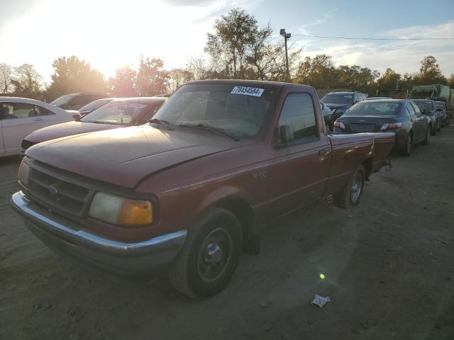 FORD RANGER 1997 مع رقم تعريف المركبة 1FTCR10A6VTA71601 - صورة من المزاد
