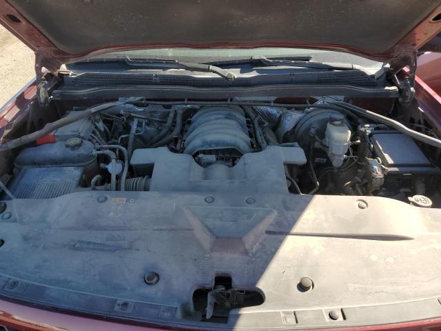 Photo 11 from auction – 2014 CHEVROLET SILVERADO with VIN 1GCVKREC1EZ381383