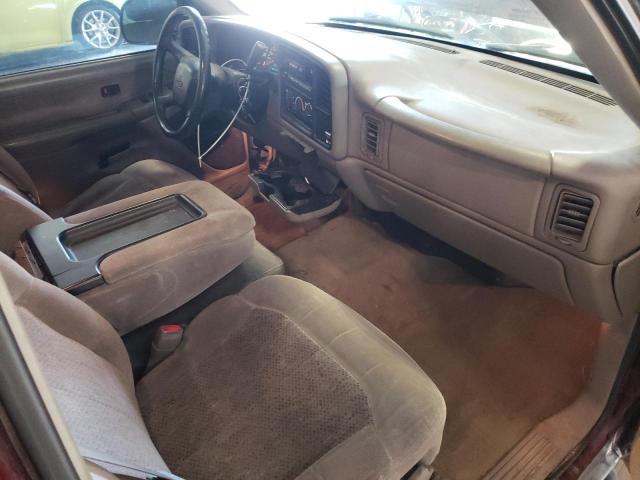 Photo 8 from auction – 2000 CHEVROLET 1500 with VIN 1GCEC14T5YZ341540