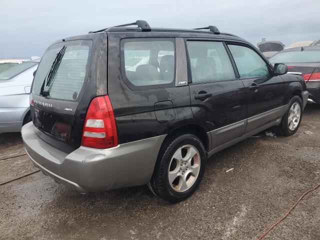 Photo 3 from auction – 2003 SUBARU FORESTER 2 with VIN JF1SG65643H761873