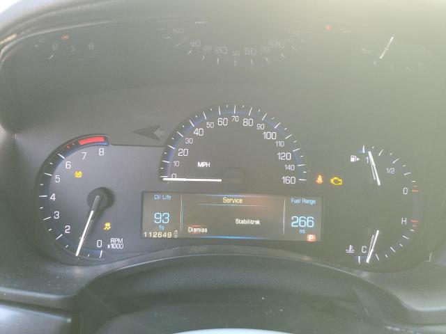 Photo 9 from auction – 2013 CADILLAC ATS with VIN 1G6AA5RX9D0161275