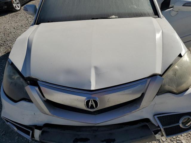 Photo 12 from auction – 2012 ACURA RDX TECHNO with VIN 5J8TB1H56CA002011