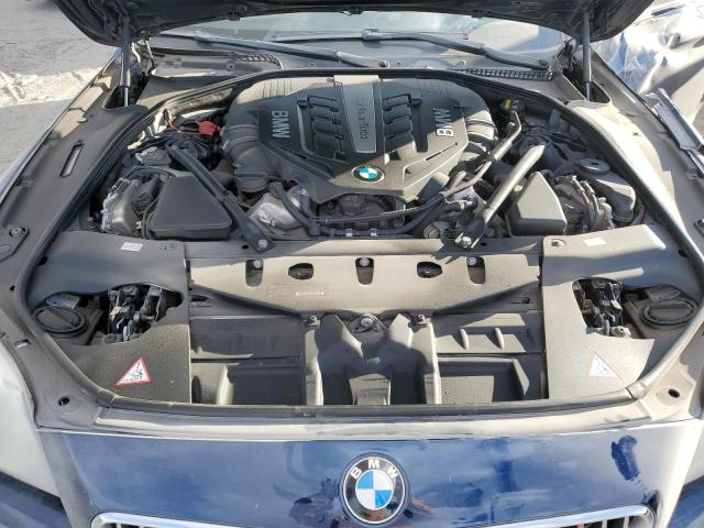 Photo 11 from auction – 2015 BMW 650 XI with VIN WBAYP1C53FD217004