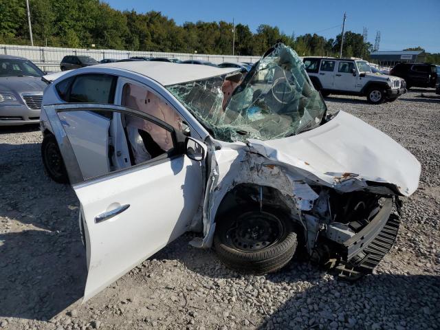Photo 4 from auction – 2019 NISSAN SENTRA S with VIN 3N1AB7AP1KY327411