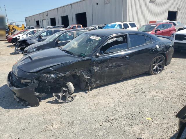 DODGE CHARGER GT 2019 with VIN 2C3CDXHG1KH535126 - Photo from auction