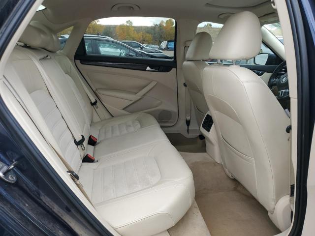 Photo 10 from auction – 2014 VOLKSWAGEN PASSAT SEL with VIN 1VWCN7A30EC080628