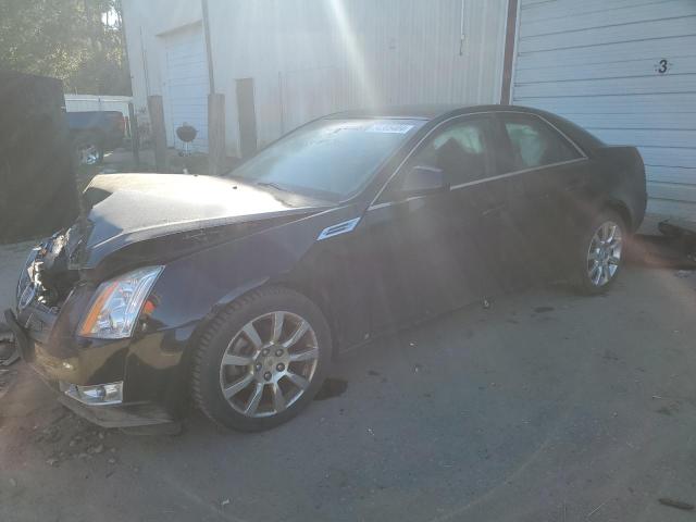 CADILLAC CTS 2009 with VIN 1G6DT57V290101998 - Photo from auction