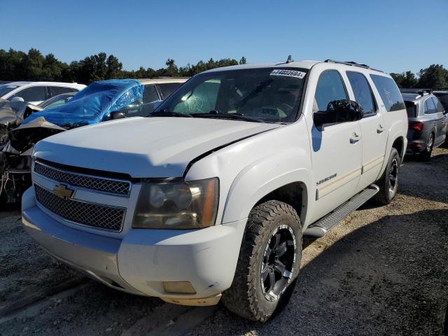 CHEVROLET SUBURBAN C 2011 with VIN 1GNSCJE01BR295324 - Photo from auction