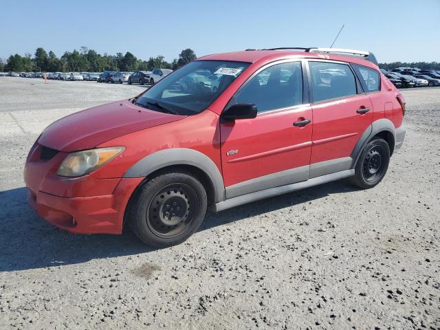 PONTIAC VIBE 2004 with VIN 5Y2SL62804Z467720 - Photo from auction